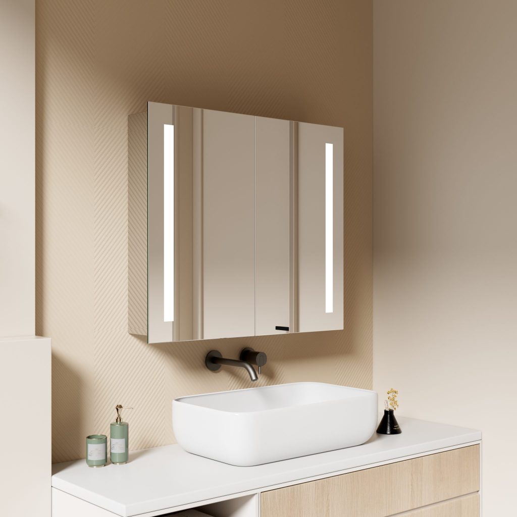 espejo de baño Byron