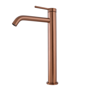 Grifo de lavabo monomando alto Turín - Imagen 2