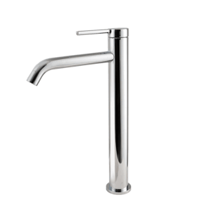 Grifo de lavabo monomando alto Turín - Imagen 3