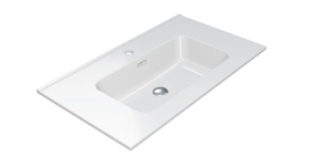 Conjunto mueble de baño Apolo con lavabo de porcelana - Imagen 5
