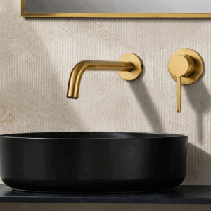 Grifo lavabo monomando empotrado modelo Turín - Imagen 7
