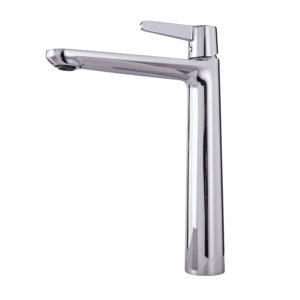 Grifo monomando lavabo alto modelo Bari - Imagen 3