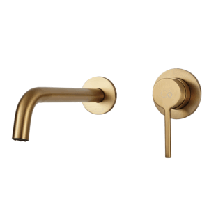 Grifo lavabo monomando empotrado modelo Turín - Imagen 4