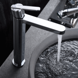 Grifo monomando Roma Imex moderno y minimalista