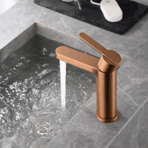 Grifo monomando Roma Imex moderno y minimalista - Imagen 2