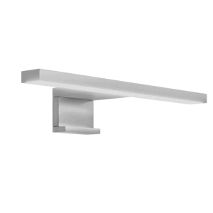 Conjunto mueble de baño suspendido Bahía 100 cm con lavabo Nerea color Arguilla - Imagen 4