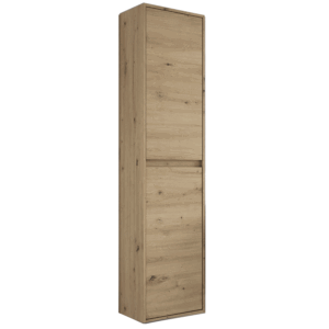 Columna suspendida Mydesign con dos puertas y baldas interiores - Imagen 3