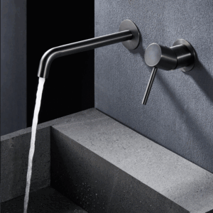 Grifo monomando de lavabo Monza Imex empotrado - Imagen 7