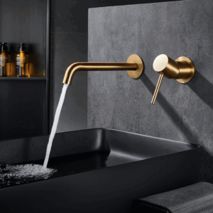 Grifo monomando de lavabo Monza Imex empotrado - Imagen 8