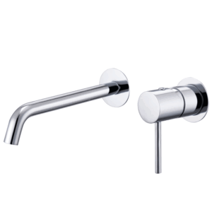 Grifo monomando de lavabo Monza Imex empotrado - Imagen 2