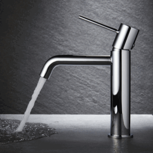 Grifo monomando de lavabo Monza Imex