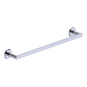 Toallero de baño Practic de 40/50 cm en acero inoxidable - Imagen 2