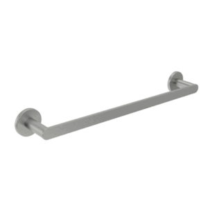 Toallero de baño Practic de 40/50 cm en acero inoxidable - Imagen 3