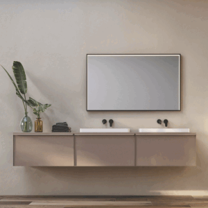 Espejo Ability con luz LED y sistema anti-vaho - Imagen 3