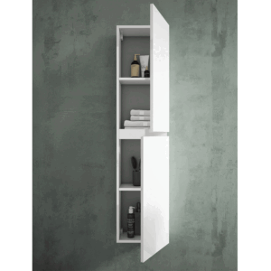 Columna de baño Porto en roble claro - Imagen 3