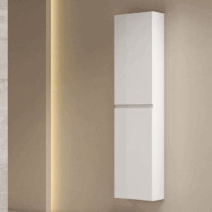 Columna de baño Porto en roble claro - Imagen 4