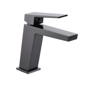 Grifo monomando lavabo serie Art, grifería baño moderna Imex - Imagen 3