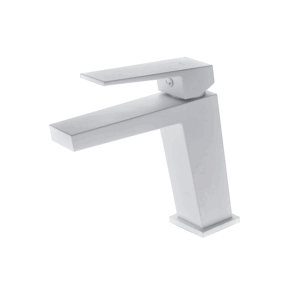 Grifo monomando lavabo serie Art, grifería baño moderna Imex - Imagen 4