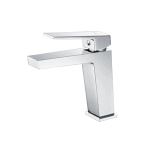 Grifo monomando lavabo serie Art, grifería baño moderna Imex - Imagen 6