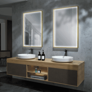 Espejo Ability con luz LED y sistema anti-vaho - Imagen 2