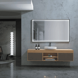Espejo Ability con luz LED y sistema anti-vaho