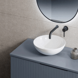 Composición de mueble de baño Chicago suspendido 60 o 120 cm con cajones y tapa lacada - Imagen 11