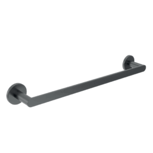 Toallero de baño Practic de 40/50 cm en acero inoxidable - Imagen 4
