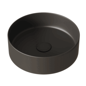Lavabo cerámico Dana para muebles de baño sobre encimera