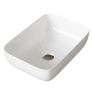 Mueble de baño dos cajones suspendido Bahía 80 cm con encimera - Imagen 4