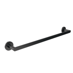 Toallero de baño Practic de 40/50 cm en acero inoxidable - Imagen 5
