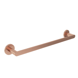 Toallero de baño Practic de 40/50 cm en acero inoxidable - Imagen 7