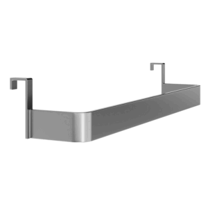Toallero lateral para mueble de baño