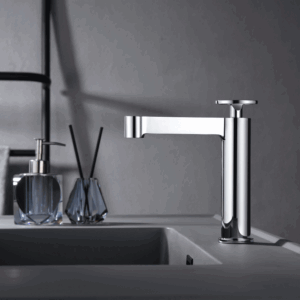 Grifo monomando de lavabo serie Olimpo de Imex - Imagen 5