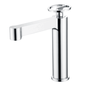 Grifo monomando de lavabo serie Olimpo de Imex - Imagen 2
