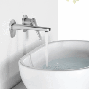 Grifo empotrado de lavabo monomando serie Delos de Imex - Imagen 19