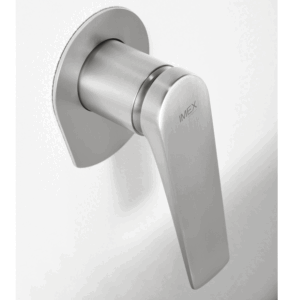 Grifo empotrado de lavabo monomando serie Delos de Imex - Imagen 10