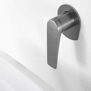 Grifo empotrado de lavabo monomando serie Delos de Imex - Imagen 6