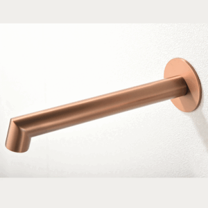 Grifo empotrado de lavabo monomando serie Line de Imex - Imagen 5