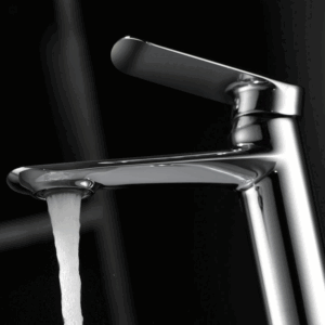 Grifo monomando para lavabo Ural IMEX - Imagen 8