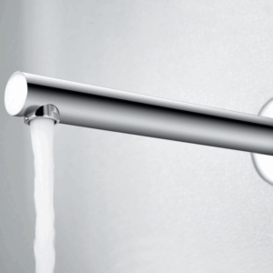 Grifo empotrado de lavabo monomando serie Olimpo de Imex - Imagen 4