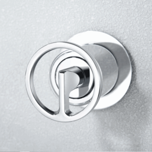 Grifo empotrado de lavabo monomando serie Olimpo de Imex - Imagen 7