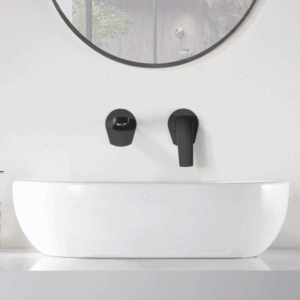 Grifo empotrado de lavabo monomando serie Delos de Imex - Imagen 21