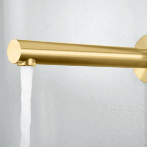 Grifo empotrado de lavabo monomando serie Olimpo de Imex - Imagen 6