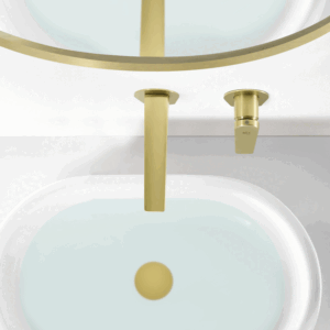 Grifo empotrado de lavabo monomando serie Delos de Imex - Imagen 22