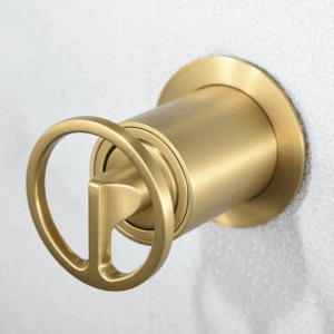 Grifo empotrado de lavabo monomando serie Olimpo de Imex - Imagen 8