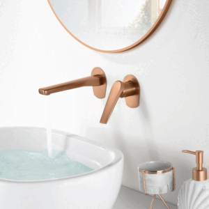 Grifo empotrado de lavabo monomando serie Delos de Imex - Imagen 20