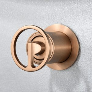 Grifo empotrado de lavabo monomando serie Olimpo de Imex - Imagen 10