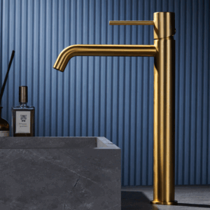 Grifo monomando lavabo alto Monza, diseño moderno en acabados premium - Imagen 8