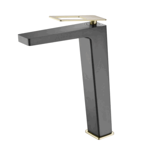 Grifo monomando lavabo alto Suecia con un diseño elegante y sofisticado - Imagen 3