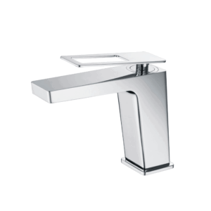 Grifo monomando lavabo Suecia, diseño moderno